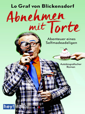 cover image of Abnehmen mit Torte